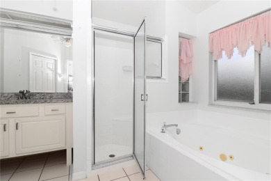 Spacious and well-designed, this Princess model sits proudly on on Monarch At Royal Highlands in Florida - for sale on GolfHomes.com, golf home, golf lot