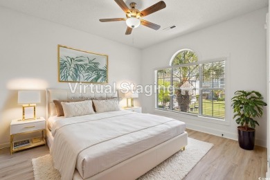 Don't miss this rare opportunity to own a completely renovated on Myrtlewood Golf Course and Club  in South Carolina - for sale on GolfHomes.com, golf home, golf lot