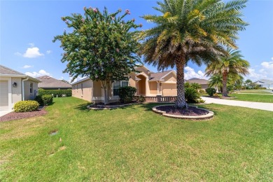 The Villages has a vast number of wonderful models.  In the on Pennbrooke Fairways in Florida - for sale on GolfHomes.com, golf home, golf lot