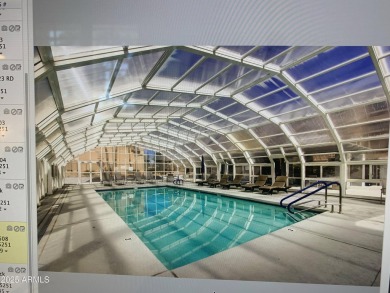 Experience a sophisticated lifestyle in the heart of Old Town on Scottsdale Shadows in Arizona - for sale on GolfHomes.com, golf home, golf lot