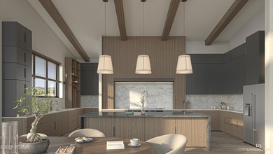 This jaw-dropping Mountain Masterpiece is ready to join the most on Red Ledges Golf Club in Utah - for sale on GolfHomes.com, golf home, golf lot