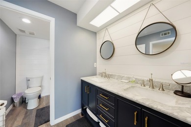 Beautiful TURN-KEY 3 bedroom, 2 bathroom GROUND FLOOR on Saint Andrews South Golf Club in Florida - for sale on GolfHomes.com, golf home, golf lot