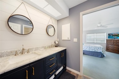 Beautiful TURN-KEY 3 bedroom, 2 bathroom GROUND FLOOR on Saint Andrews South Golf Club in Florida - for sale on GolfHomes.com, golf home, golf lot