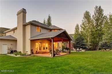 The lovely open floor plan of this beautiful family home on the on Jeremy Golf and Country Club in Utah - for sale on GolfHomes.com, golf home, golf lot