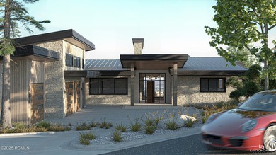 This jaw-dropping Mountain Masterpiece is ready to join the most on Red Ledges Golf Club in Utah - for sale on GolfHomes.com, golf home, golf lot