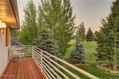 The lovely open floor plan of this beautiful family home on the on Jeremy Golf and Country Club in Utah - for sale on GolfHomes.com, golf home, golf lot