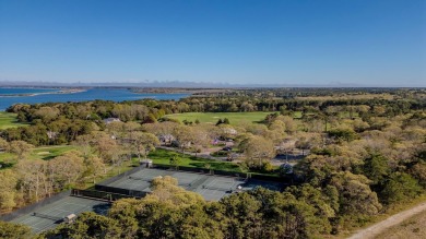 Farm Neck Golf Club - Undeveloped Water View Parcel with on Farm Neck Golf Club in Massachusetts - for sale on GolfHomes.com, golf home, golf lot