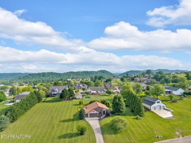 Welcome to your dream home located in the highly sought after on Patriot Hills Golf Club in Tennessee - for sale on GolfHomes.com, golf home, golf lot