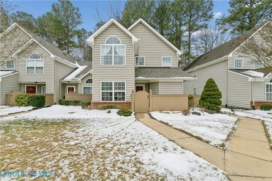 Lovely updated condo in Fairway Villas! Recent renovations on Williamsburg National Golf Club in Virginia - for sale on GolfHomes.com, golf home, golf lot