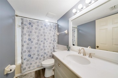 Beautiful TURN-KEY 3 bedroom, 2 bathroom GROUND FLOOR on Saint Andrews South Golf Club in Florida - for sale on GolfHomes.com, golf home, golf lot