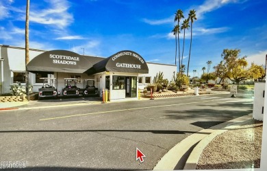 Experience a sophisticated lifestyle in the heart of Old Town on Scottsdale Shadows in Arizona - for sale on GolfHomes.com, golf home, golf lot
