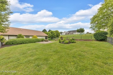 Welcome to your dream home located in the highly sought after on Patriot Hills Golf Club in Tennessee - for sale on GolfHomes.com, golf home, golf lot