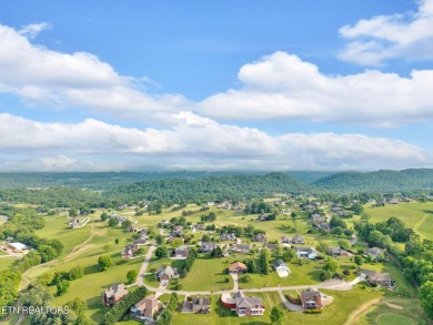 Welcome to your dream home located in the highly sought after on Patriot Hills Golf Club in Tennessee - for sale on GolfHomes.com, golf home, golf lot