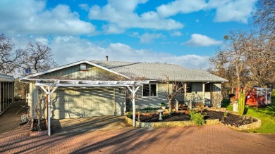 Welcome Home to this Ranch-Style Property with a Deck that gives on La Contenta Golf Course in California - for sale on GolfHomes.com, golf home, golf lot