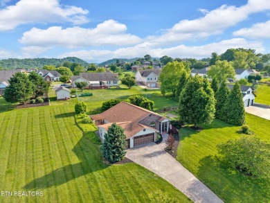 Welcome to your dream home located in the highly sought after on Patriot Hills Golf Club in Tennessee - for sale on GolfHomes.com, golf home, golf lot