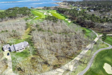 A rare opportunity to own a 2.4-acre buildable lot within the on Farm Neck Golf Club in Massachusetts - for sale on GolfHomes.com, golf home, golf lot