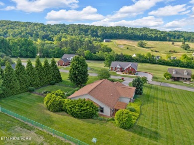 Welcome to your dream home located in the highly sought after on Patriot Hills Golf Club in Tennessee - for sale on GolfHomes.com, golf home, golf lot