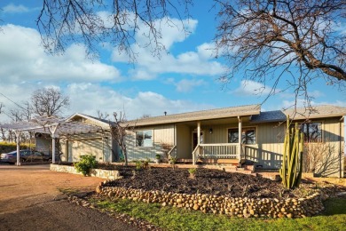 Welcome Home to this Ranch-Style Property with a Deck that gives on La Contenta Golf Course in California - for sale on GolfHomes.com, golf home, golf lot