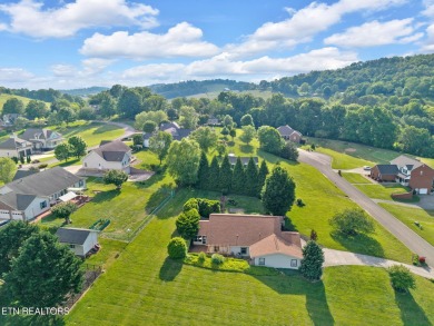 Welcome to your dream home located in the highly sought after on Patriot Hills Golf Club in Tennessee - for sale on GolfHomes.com, golf home, golf lot