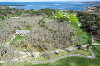 A rare opportunity to own a 2.4-acre buildable lot within the on Farm Neck Golf Club in Massachusetts - for sale on GolfHomes.com, golf home, golf lot