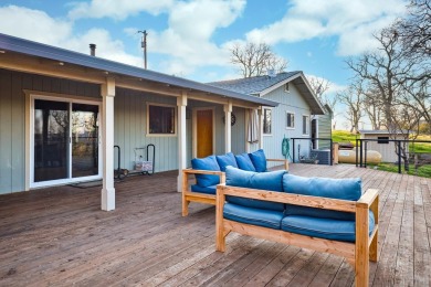 Welcome Home to this Ranch-Style Property with a Deck that gives on La Contenta Golf Course in California - for sale on GolfHomes.com, golf home, golf lot