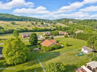 Welcome to your dream home located in the highly sought after on Patriot Hills Golf Club in Tennessee - for sale on GolfHomes.com, golf home, golf lot