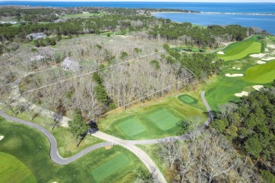 A rare opportunity to own a 2.4-acre buildable lot within the on Farm Neck Golf Club in Massachusetts - for sale on GolfHomes.com, golf home, golf lot