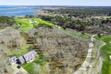 A rare opportunity to own a 2.4-acre buildable lot within the on Farm Neck Golf Club in Massachusetts - for sale on GolfHomes.com, golf home, golf lot