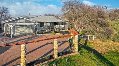 Welcome Home to this Ranch-Style Property with a Deck that gives on La Contenta Golf Course in California - for sale on GolfHomes.com, golf home, golf lot