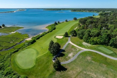 A rare opportunity to own a 2.4-acre buildable lot within the on Farm Neck Golf Club in Massachusetts - for sale on GolfHomes.com, golf home, golf lot