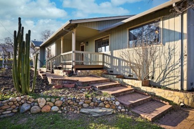 Welcome Home to this Ranch-Style Property with a Deck that gives on La Contenta Golf Course in California - for sale on GolfHomes.com, golf home, golf lot