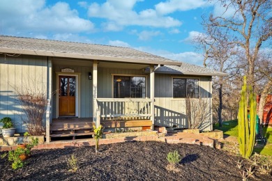 Welcome Home to this Ranch-Style Property with a Deck that gives on La Contenta Golf Course in California - for sale on GolfHomes.com, golf home, golf lot