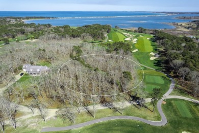 A rare opportunity to own a 2.4-acre buildable lot within the on Farm Neck Golf Club in Massachusetts - for sale on GolfHomes.com, golf home, golf lot