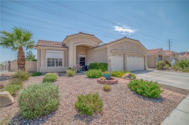 Welcome to this lively 3-bed, 2-bath home in desirable Angel on Angel Park Golf Club in Nevada - for sale on GolfHomes.com, golf home, golf lot