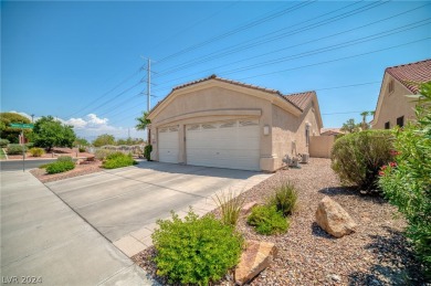 Welcome to this lively 3-bed, 2-bath home in desirable Angel on Angel Park Golf Club in Nevada - for sale on GolfHomes.com, golf home, golf lot