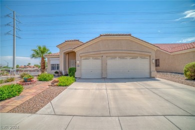 Welcome to this lively 3-bed, 2-bath home in desirable Angel on Angel Park Golf Club in Nevada - for sale on GolfHomes.com, golf home, golf lot