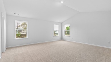 Welcome to the Wilmington is one of our two-story plans featured on Anderson Creek Golf Club in North Carolina - for sale on GolfHomes.com, golf home, golf lot