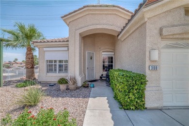 Welcome to this lively 3-bed, 2-bath home in desirable Angel on Angel Park Golf Club in Nevada - for sale on GolfHomes.com, golf home, golf lot