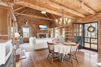 Entering into 322 Fairfield, you are engulfed in warmth.  This on Piankatank River Golf Club in Virginia - for sale on GolfHomes.com, golf home, golf lot