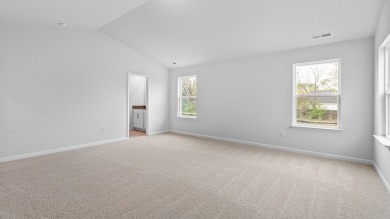 Welcome to the Wilmington is one of our two-story plans featured on Anderson Creek Golf Club in North Carolina - for sale on GolfHomes.com, golf home, golf lot