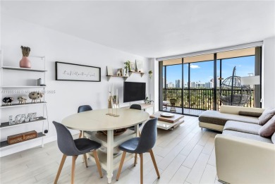FULLY UPDATED 1BR/1.5BA unit with stunning panoramic views of on Turnberry Isle Resort and Club in Florida - for sale on GolfHomes.com, golf home, golf lot