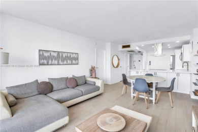 FULLY UPDATED 1BR/1.5BA unit with stunning panoramic views of on Turnberry Isle Resort and Club in Florida - for sale on GolfHomes.com, golf home, golf lot