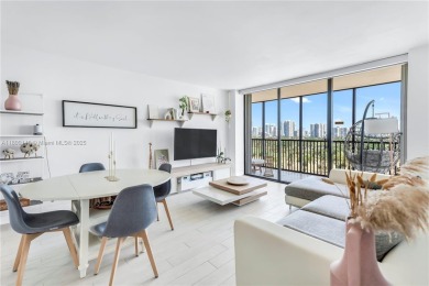 FULLY UPDATED 1BR/1.5BA unit with stunning panoramic views of on Turnberry Isle Resort and Club in Florida - for sale on GolfHomes.com, golf home, golf lot