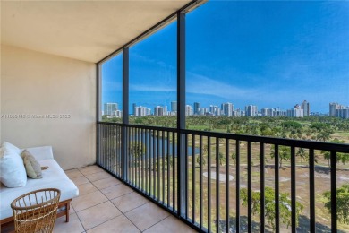 FULLY UPDATED 1BR/1.5BA unit with stunning panoramic views of on Turnberry Isle Resort and Club in Florida - for sale on GolfHomes.com, golf home, golf lot