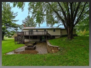 SET FOR LIVING with over 1.5 Acres located in desirable location on The Oaks Golf Course in Wisconsin - for sale on GolfHomes.com, golf home, golf lot