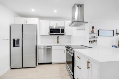 FULLY UPDATED 1BR/1.5BA unit with stunning panoramic views of on Turnberry Isle Resort and Club in Florida - for sale on GolfHomes.com, golf home, golf lot