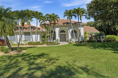 A lovely and spacious Estate home in a very special setting in on Wildcat Run Golf and Country Club in Florida - for sale on GolfHomes.com, golf home, golf lot