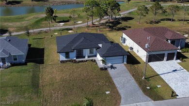 Best Golf Course Value 2026 Home with Stunning Views! Experience on Burnt Store Golf Club in Florida - for sale on GolfHomes.com, golf home, golf lot