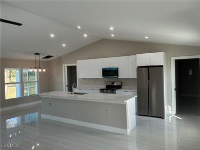 Best Golf Course Value 2026 Home with Stunning Views! Experience on Burnt Store Golf Club in Florida - for sale on GolfHomes.com, golf home, golf lot