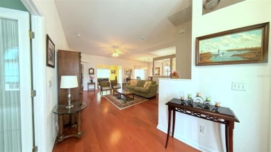 Beautiful and very comfortable open floor plan home, located in on Ocala Palms Golf and Country Club in Florida - for sale on GolfHomes.com, golf home, golf lot